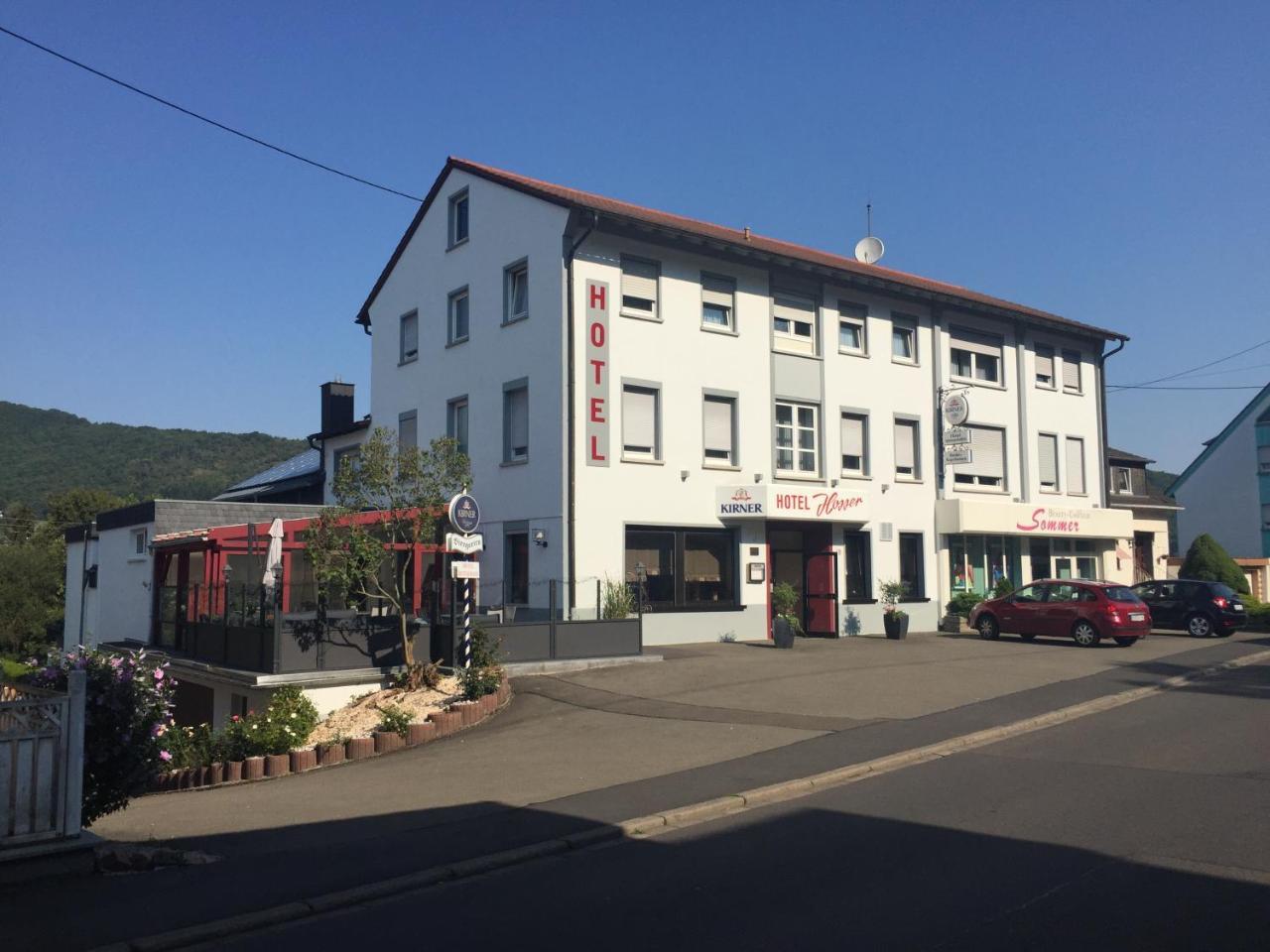 Hosser'S Hotel Restaurant Idar-Oberstein Luaran gambar
